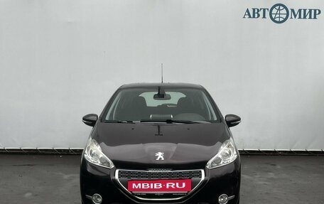 Peugeot 208 II, 2013 год, 800 000 рублей, 2 фотография