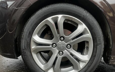 Peugeot 208 II, 2013 год, 800 000 рублей, 9 фотография