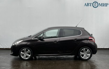 Peugeot 208 II, 2013 год, 800 000 рублей, 8 фотография