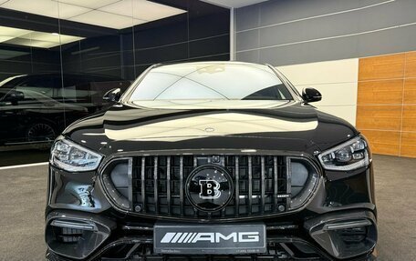 Mercedes-Benz S-Класс AMG, 2024 год, 39 000 000 рублей, 4 фотография
