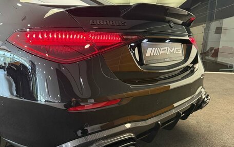 Mercedes-Benz S-Класс AMG, 2024 год, 39 000 000 рублей, 5 фотография