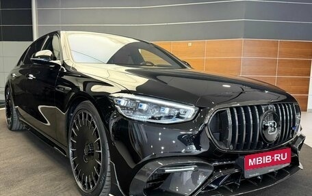 Mercedes-Benz S-Класс AMG, 2024 год, 39 000 000 рублей, 3 фотография