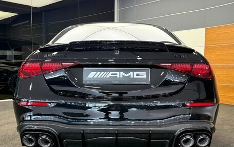 Mercedes-Benz S-Класс AMG, 2024 год, 39 000 000 рублей, 9 фотография