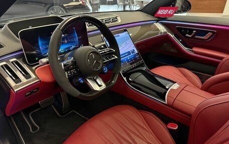 Mercedes-Benz S-Класс AMG, 2024 год, 39 000 000 рублей, 11 фотография