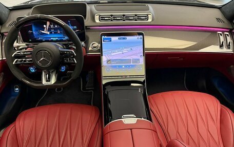 Mercedes-Benz S-Класс AMG, 2024 год, 39 000 000 рублей, 19 фотография