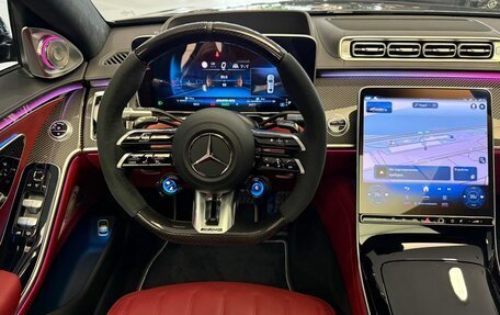 Mercedes-Benz S-Класс AMG, 2024 год, 39 000 000 рублей, 20 фотография