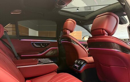 Mercedes-Benz S-Класс AMG, 2024 год, 39 000 000 рублей, 21 фотография