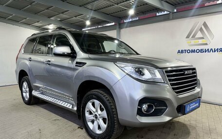 Haval H9 I рестайлинг, 2021 год, 2 599 000 рублей, 7 фотография