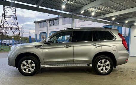 Haval H9 I рестайлинг, 2021 год, 2 599 000 рублей, 2 фотография