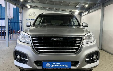 Haval H9 I рестайлинг, 2021 год, 2 599 000 рублей, 8 фотография