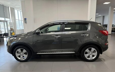 KIA Sportage III, 2011 год, 1 450 000 рублей, 2 фотография