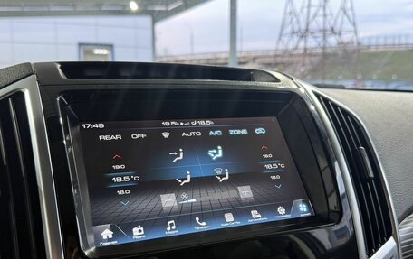 Haval H9 I рестайлинг, 2021 год, 2 599 000 рублей, 17 фотография