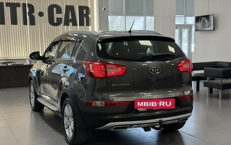 KIA Sportage III, 2011 год, 1 450 000 рублей, 3 фотография