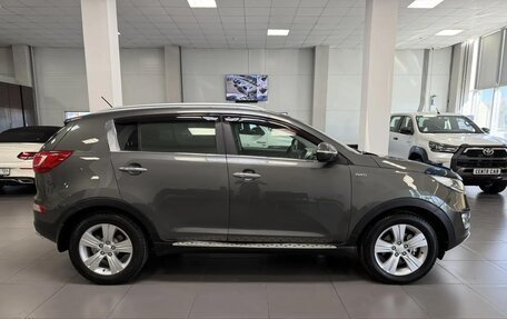 KIA Sportage III, 2011 год, 1 450 000 рублей, 6 фотография