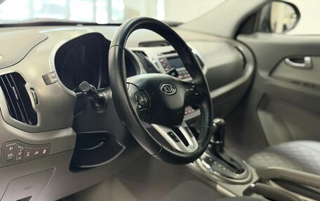 KIA Sportage III, 2011 год, 1 450 000 рублей, 9 фотография