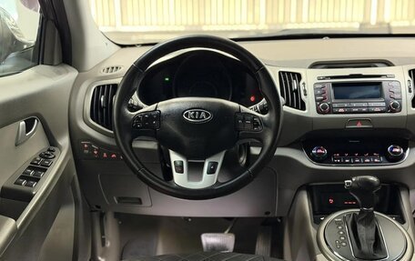 KIA Sportage III, 2011 год, 1 450 000 рублей, 11 фотография