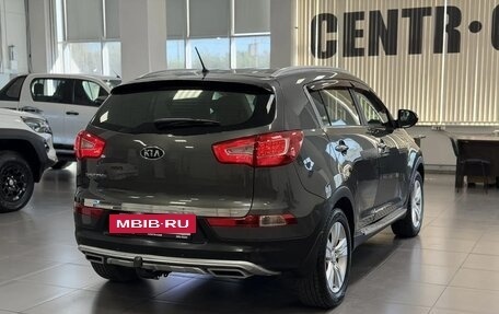 KIA Sportage III, 2011 год, 1 450 000 рублей, 5 фотография