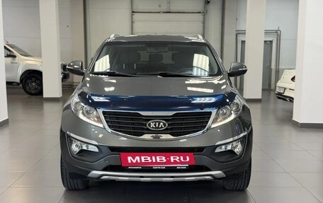 KIA Sportage III, 2011 год, 1 450 000 рублей, 8 фотография