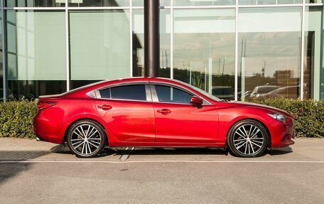 Mazda 6, 2014 год, 1 750 000 рублей, 8 фотография