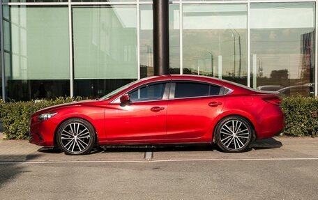 Mazda 6, 2014 год, 1 750 000 рублей, 7 фотография