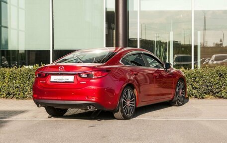 Mazda 6, 2014 год, 1 750 000 рублей, 2 фотография