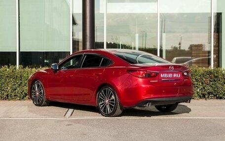 Mazda 6, 2014 год, 1 750 000 рублей, 6 фотография