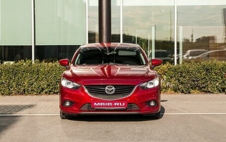 Mazda 6, 2014 год, 1 750 000 рублей, 3 фотография