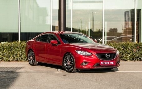 Mazda 6, 2014 год, 1 750 000 рублей, 5 фотография