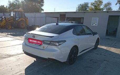 Toyota Camry, 2021 год, 2 779 050 рублей, 3 фотография