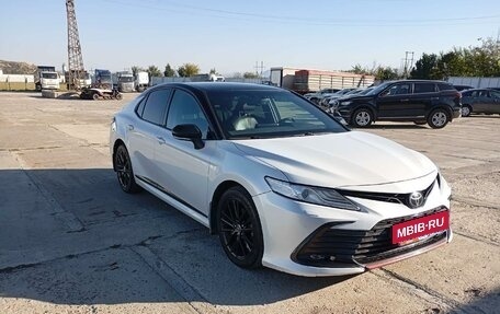 Toyota Camry, 2021 год, 2 779 050 рублей, 2 фотография