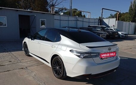 Toyota Camry, 2021 год, 2 779 050 рублей, 4 фотография