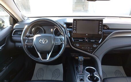 Toyota Camry, 2021 год, 2 779 050 рублей, 7 фотография