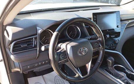 Toyota Camry, 2021 год, 2 779 050 рублей, 6 фотография
