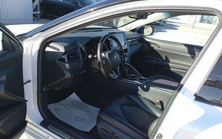 Toyota Camry, 2021 год, 2 779 050 рублей, 8 фотография