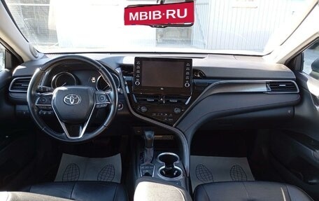 Toyota Camry, 2021 год, 2 779 050 рублей, 5 фотография