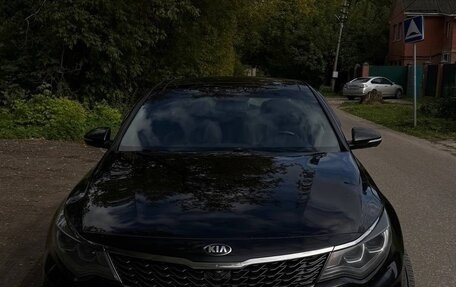 KIA Optima IV, 2018 год, 2 200 000 рублей, 2 фотография