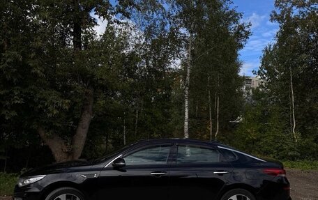 KIA Optima IV, 2018 год, 2 200 000 рублей, 6 фотография