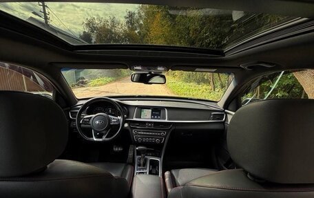 KIA Optima IV, 2018 год, 2 200 000 рублей, 13 фотография