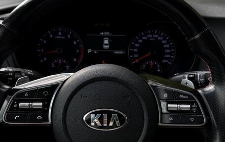 KIA Optima IV, 2018 год, 2 200 000 рублей, 8 фотография