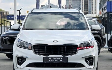 KIA Carnival, 2020 год, 3 150 000 рублей, 2 фотография