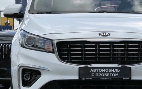 KIA Carnival, 2020 год, 3 150 000 рублей, 11 фотография