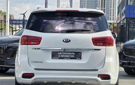 KIA Carnival, 2020 год, 3 150 000 рублей, 6 фотография