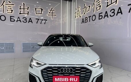 Audi A3, 2023 год, 2 067 000 рублей, 2 фотография
