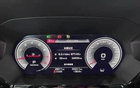 Audi A3, 2023 год, 2 067 000 рублей, 11 фотография