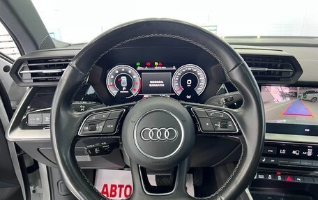 Audi A3, 2023 год, 2 067 000 рублей, 10 фотография