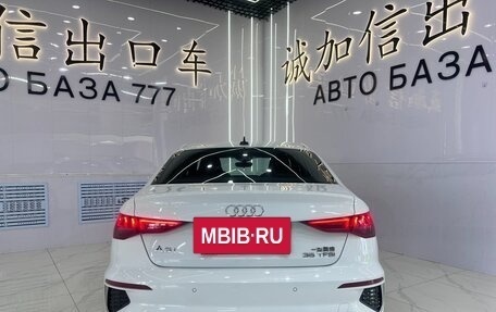 Audi A3, 2023 год, 2 067 000 рублей, 5 фотография