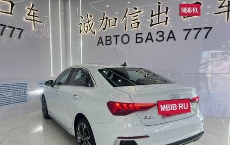 Audi A3, 2023 год, 2 067 000 рублей, 6 фотография