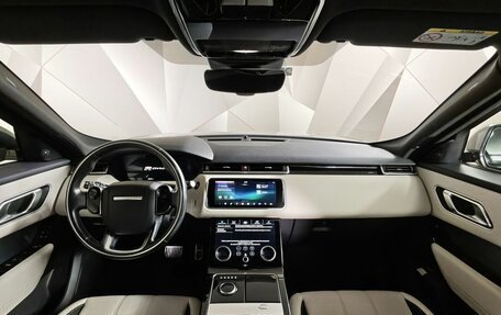 Land Rover Range Rover Velar I, 2018 год, 3 540 000 рублей, 14 фотография