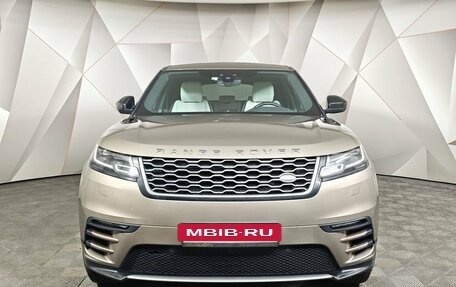 Land Rover Range Rover Velar I, 2018 год, 3 540 000 рублей, 7 фотография
