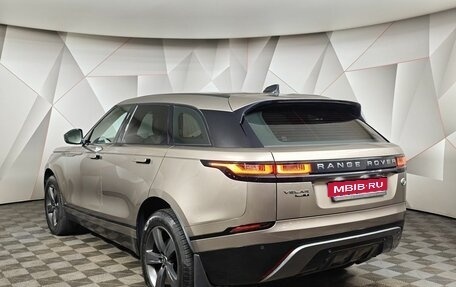 Land Rover Range Rover Velar I, 2018 год, 3 540 000 рублей, 4 фотография